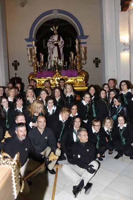 Salutacion a la Virgen de los Dolores 2015 - 104